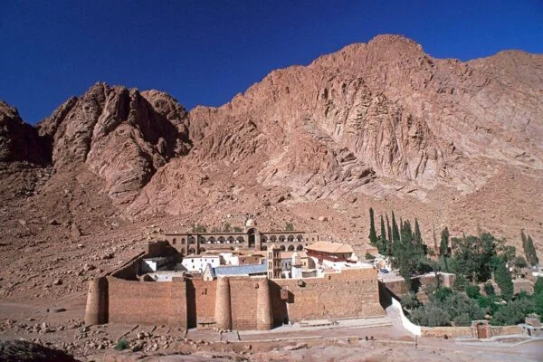 Mount Sinai Overnight Trip From Sharm El Sheikh